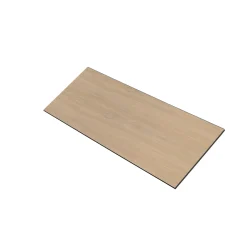 Akustikpanel ^ I-Wood AKUSTIKPANEL EG HVID OLIE 17 X 580 X 1800 MM