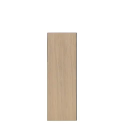 Akustikpanel ^ I-Wood AKUSTIKPANEL EG HVID OLIE 17 X 580 X 1800 MM