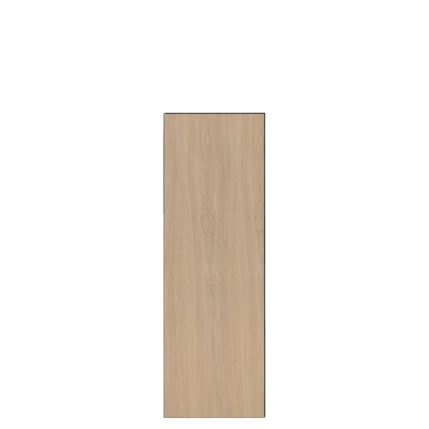 Akustikpanel ^ I-Wood AKUSTIKPANEL EG HVID OLIE 17 X 580 X 1800 MM