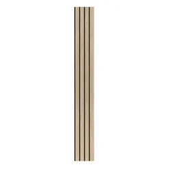 AKUSTIKPANEL EG HVID OLIE 16 X 300 X 2400 MM>I-Wood New