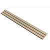 AKUSTIKPANEL EG HVID OLIE 17 X 300 X 2400 MM>I-Wood Online