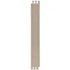 Akustikpanel ^ I-Wood AKUSTIKPANEL EG HVID OLIE 17 X 300 X 2400 MM