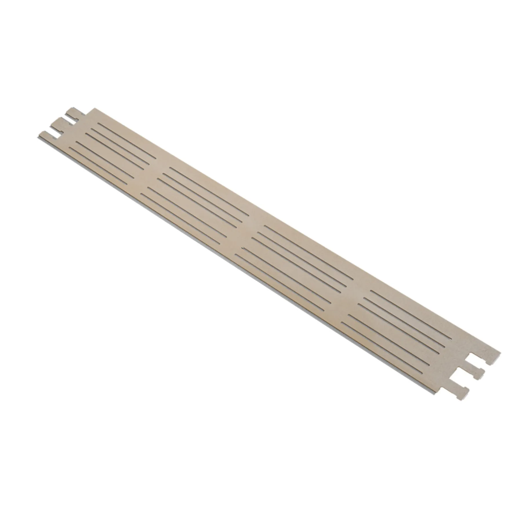 Akustikpanel ^ I-Wood AKUSTIKPANEL EG HVID OLIE 16 X 300 X 2400 MM