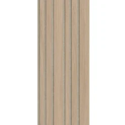 Akustikpanel ^ I-Wood AKUSTIKPANEL EG HVID OLIE 16 X 300 X 2400 MM