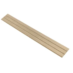 AKUSTIKPANEL EG HVID OLIE 16 X 300 X 2400 MM>I-Wood New