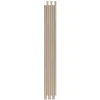 Akustikpanel ^ I-Wood AKUSTIKPANEL EG HVID OLIE 16 X 300 X 2400 MM