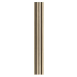 AKUSTIKPANEL EG HVID OLIE 16 X 300 X 2400 MM>I-Wood Online