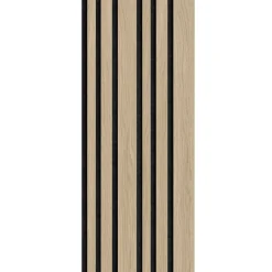 AKUSTIKPANEL EG HVID OLIE 16 X 300 X 2400 MM>I-Wood Online