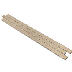 AKUSTIKPANEL EG HVID OLIE 17 X 300 X 2400 MM>I-Wood New