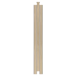 AKUSTIKPANEL EG HVID OLIE 17 X 300 X 2400 MM>I-Wood New
