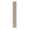 Akustikpanel ^ I-Wood AKUSTIKPANEL EG HVID OLIE 17 X 300 X 2400 MM