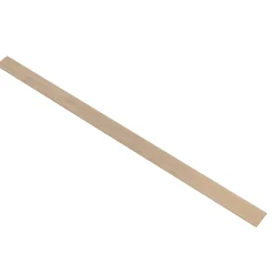 Akustikpanel ^ I-Wood AKUSTIKPANEL EG HVID OLIE 16 X 140 X 2780 MM