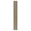 Akustikpanel ^ I-Wood AKUSTIKPANEL EG HVID OLIE 17 X 300 X 2400 MM