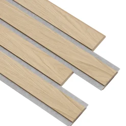 AKUSTIKPANEL EG HVID OLIE 16 X 300 X 2400 MM>I-Wood Online
