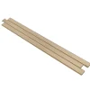 Akustikpanel ^ I-Wood AKUSTIKPANEL EG HVID OLIE 17 X 300 X 2400 MM