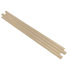 AKUSTIKPANEL EG HVID OLIE 16 X 300 X 2400 MM>I-Wood Online