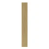Akustikpanel ^ I-Wood AKUSTIKPANEL EG KLAR OLIE 16 X 300 X 2400 MM