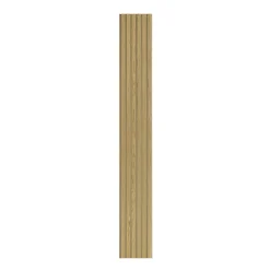 Akustikpanel ^ I-Wood AKUSTIKPANEL EG KLAR OLIE 16 X 300 X 2400 MM