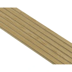 Akustikpanel ^ I-Wood AKUSTIKPANEL EG KLAR OLIE 16 X 300 X 2400 MM