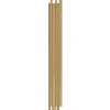 Akustikpanel ^ I-Wood AKUSTIKPANEL EG KLAR OLIE 16 X 300 X 2400 MM