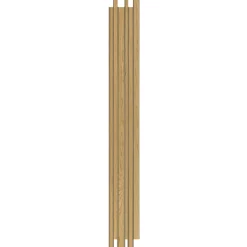 Akustikpanel ^ I-Wood AKUSTIKPANEL EG KLAR OLIE 16 X 300 X 2400 MM