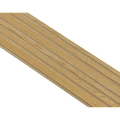 Akustikpanel ^ I-Wood AKUSTIKPANEL EG KLAR OLIE 16 X 300 X 2400 MM