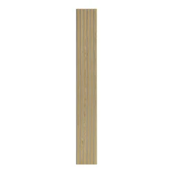 Akustikpanel ^ I-Wood AKUSTIKPANEL EG KLAR OLIE 16 X 300 X 2400 MM