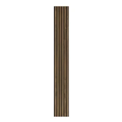 Akustikpanel ^ I-Wood AKUSTIKPANEL EG KLAR OLIE 17 X 300 X 2400 MM