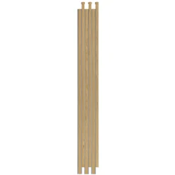 Akustikpanel ^ I-Wood AKUSTIKPANEL EG KLAR OLIE 16 X 300 X 2400 MM