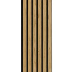 AKUSTIKPANEL EG KLAR OLIE 17 X 300 X 2400 MM>I-Wood Best