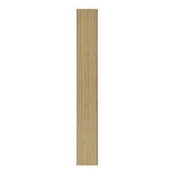 Akustikpanel ^ I-Wood AKUSTIKPANEL EG KLAR OLIE 17 X 300 X 2400 MM