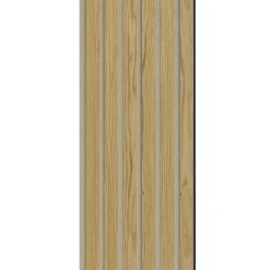 Akustikpanel ^ I-Wood AKUSTIKPANEL EG KLAR OLIE 17 X 300 X 2400 MM