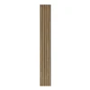 Akustikpanel ^ I-Wood AKUSTIKPANEL EG KLAR OLIE 17 X 300 X 2400 MM
