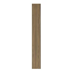 Akustikpanel ^ I-Wood AKUSTIKPANEL EG KLAR OLIE 17 X 300 X 2400 MM
