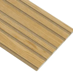 Akustikpanel ^ I-Wood AKUSTIKPANEL EG KLAR OLIE 16 X 300 X 2400 MM