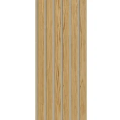 Akustikpanel ^ I-Wood AKUSTIKPANEL EG KLAR OLIE 16 X 300 X 2400 MM