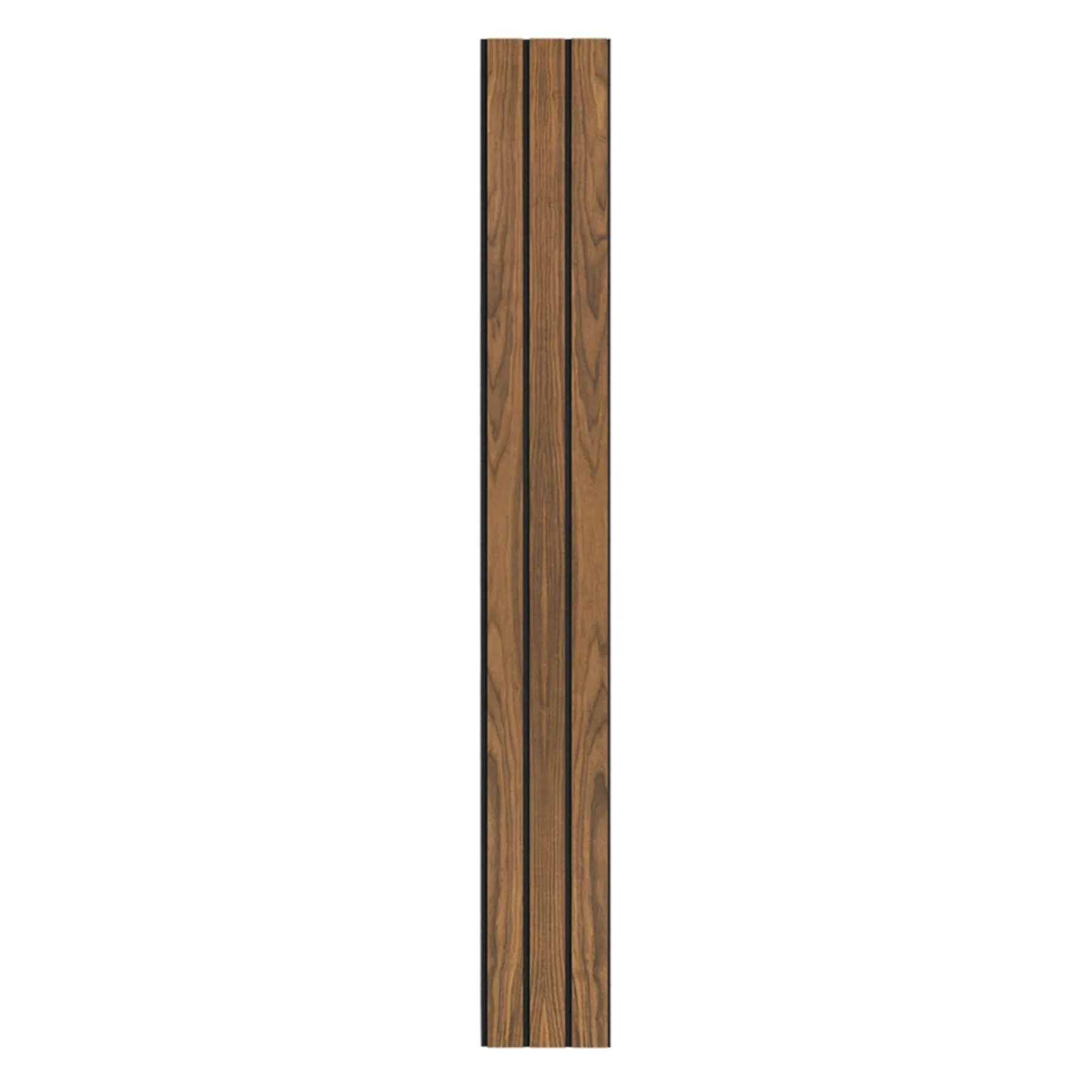 Akustikpanel ^ I-Wood AKUSTIKPANEL EG KLAR OLIE 17 X 300 X 2400 MM