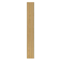 Akustikpanel ^ I-Wood AKUSTIKPANEL EG KLAR OLIE 17 X 300 X 2400 MM