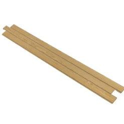 Akustikpanel ^ I-Wood AKUSTIKPANEL EG KLAR OLIE 16 X 300 X 2400 MM