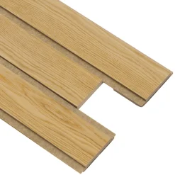 Akustikpanel ^ I-Wood AKUSTIKPANEL EG KLAR OLIE 16 X 300 X 2400 MM