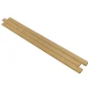 Akustikpanel ^ I-Wood AKUSTIKPANEL EG KLAR OLIE 17 X 300 X 2400 MM