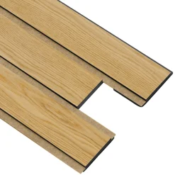 Akustikpanel ^ I-Wood AKUSTIKPANEL EG KLAR OLIE 17 X 300 X 2400 MM