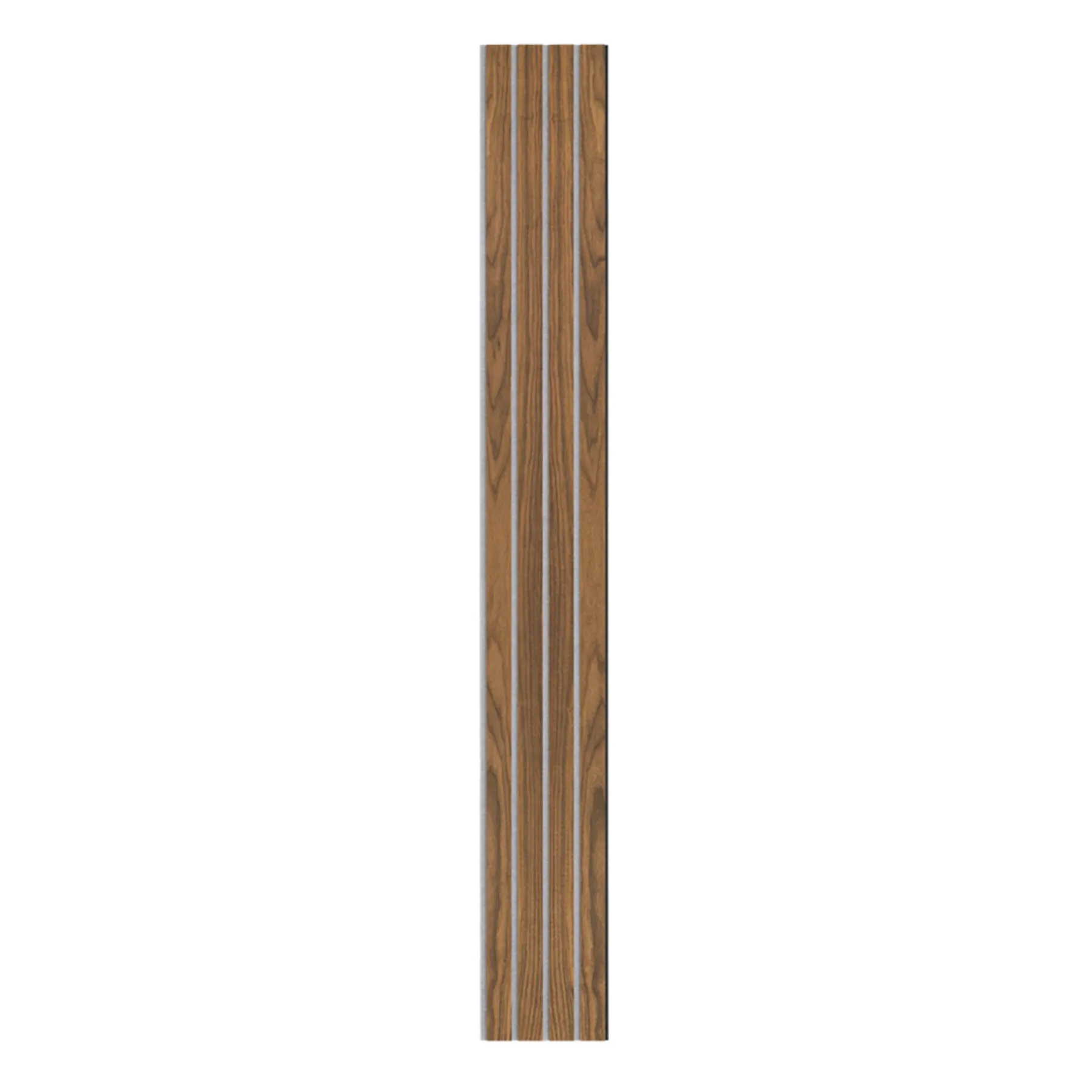 Akustikpanel ^ I-Wood AKUSTIKPANEL EG KLAR OLIE 17 X 300 X 2400 MM