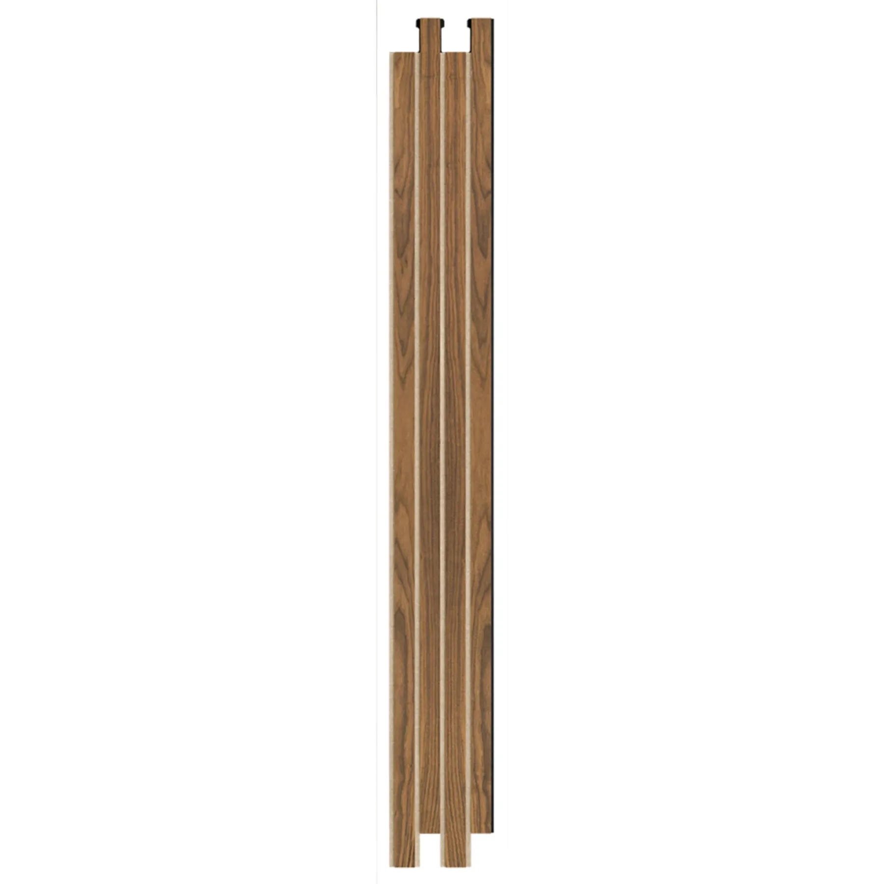 Akustikpanel ^ I-Wood AKUSTIKPANEL EG KLAR OLIE 17 X 300 X 2400 MM