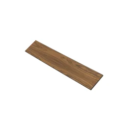 Akustikpanel ^ I-Wood AKUSTIKPANEL EG KLAR OLIE 17 X 290 X 1800 MM