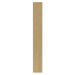 Akustikpanel ^ I-Wood AKUSTIKPANEL EG KLAR OLIE 16 X 300 X 2400 MM