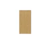 Akustikpanel ^ I-Wood AKUSTIKPANEL EG KLAR OLIE 17 X 580 X 1200 MM