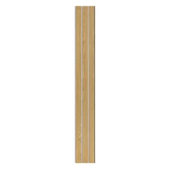 Akustikpanel ^ I-Wood AKUSTIKPANEL EG KLAR OLIE 17 X 300 X 2400 MM