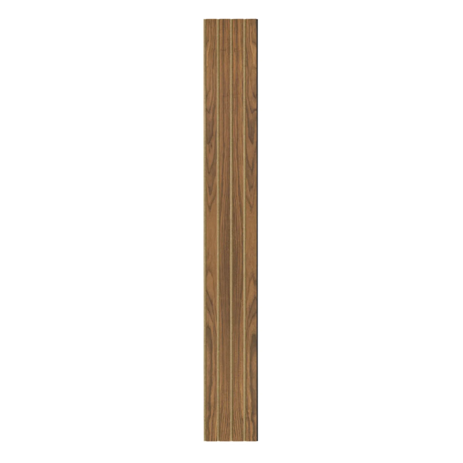 Akustikpanel ^ I-Wood AKUSTIKPANEL EG KLAR OLIE 17 X 300 X 2400 MM