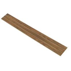Akustikpanel ^ I-Wood AKUSTIKPANEL EG KLAR OLIE 17 X 300 X 2400 MM